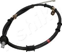 Ashika 131-05-591R - Cable, parking brake car-mod.net