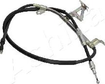 Ashika 131-00-0919 - Cable, parking brake car-mod.net