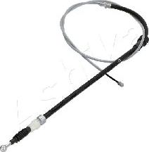 Ashika 131-00-0918 - Cable, parking brake car-mod.net