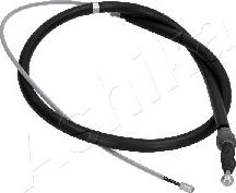 Ashika 131-00-0924 - Cable, parking brake car-mod.net