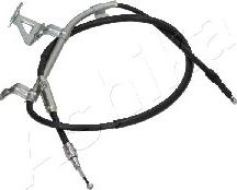 Ashika 131-00-0920 - Cable, parking brake car-mod.net