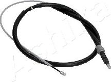 Ashika 131-00-0921 - Cable, parking brake car-mod.net