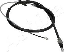 Ashika 131-00-0923 - Cable, parking brake car-mod.net