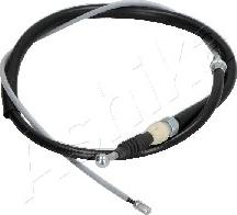 Ashika 131-00-0927 - Cable, parking brake car-mod.net
