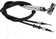 Ashika 131-00-0416 - Cable, parking brake car-mod.net