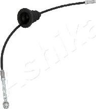 Ashika 131-00-0420 - Cable, parking brake car-mod.net
