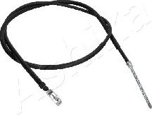 Ashika 131-00-0601 - Cable, parking brake car-mod.net