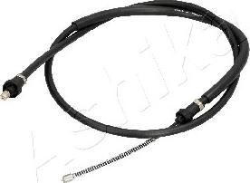 Ashika 131-00-001 - Cable, parking brake car-mod.net