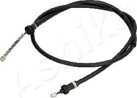 Ashika 131-00-002 - Cable, parking brake car-mod.net