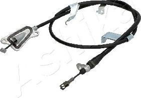 Ashika 13101156L - Cable, parking brake car-mod.net