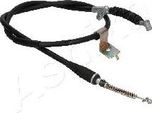 Ashika 13101152L - Cable, parking brake car-mod.net