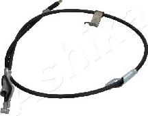 Ashika 13101104 - Cable, parking brake car-mod.net
