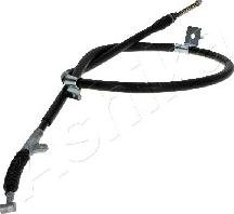 Ashika 13101106 - Cable, parking brake car-mod.net