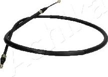 Ashika 13101101 - Cable, parking brake car-mod.net