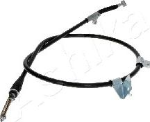 Ashika 13101107 - Cable, parking brake car-mod.net