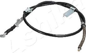 Ashika 13101118 - Cable, parking brake car-mod.net