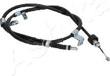 Ashika 131-0K-K34L - Cable, parking brake car-mod.net