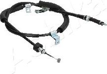 Ashika 131-0K-K34R - Cable, parking brake car-mod.net
