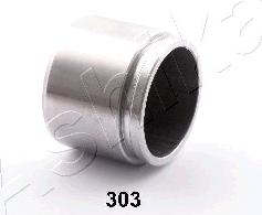 Ashika 133-03-303 - Piston, brake caliper car-mod.net