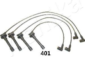 Ashika 132-04-401 - Ignition Cable Kit car-mod.net