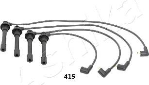 Ashika 132-04-415 - Ignition Cable Kit car-mod.net