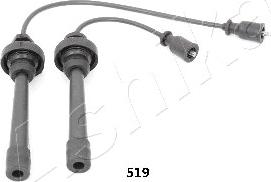 Ashika 132-05-519 - Ignition Cable Kit car-mod.net