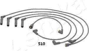 Ashika 132-05-510 - Ignition Cable Kit car-mod.net