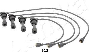 Ashika 132-05-512 - Ignition Cable Kit car-mod.net