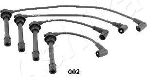 Ashika 13200002 - Ignition Cable Kit car-mod.net