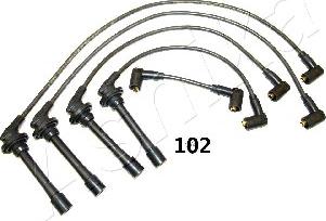 Ashika 13201102 - Ignition Cable Kit car-mod.net