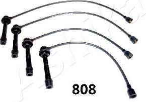 Ashika 132-08-808 - Ignition Cable Kit car-mod.net