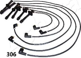 Ashika 132-03-306 - Ignition Cable Kit car-mod.net