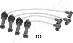 Ashika 132-03-326 - Ignition Cable Kit car-mod.net