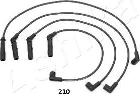 Ashika 132-02-210 - Ignition Cable Kit car-mod.net
