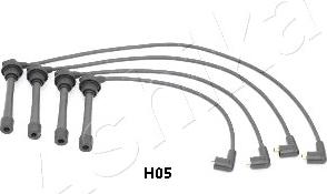 Ashika 132-0H-H05 - Ignition Cable Kit car-mod.net