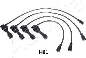 Ashika 132-0H-H01 - Ignition Cable Kit car-mod.net