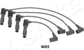 Ashika 132-0W-W05 - Ignition Cable Kit car-mod.net