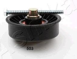Ashika 129-05-503 - Pulley, v-ribbed belt car-mod.net