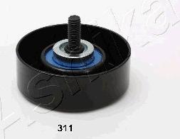 Ashika 129-03-311 - Pulley, v-ribbed belt car-mod.net
