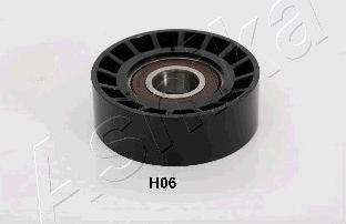 Ashika 129-0H-H06 - Pulley, v-ribbed belt car-mod.net