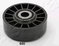 Ashika 129-0S-S00 - Pulley, v-ribbed belt car-mod.net