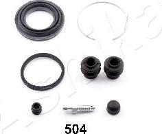 Ashika 120-05-504 - Repair Kit, brake caliper car-mod.net