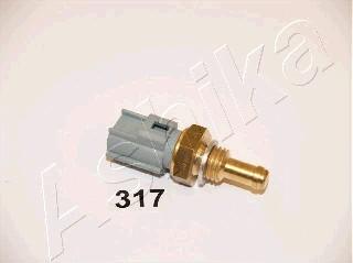 Ashika 1203317 - Temperature Switch, radiator / air conditioner fan car-mod.net