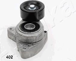 Ashika 128-04-402 - Belt Tensioner, v-ribbed belt car-mod.net