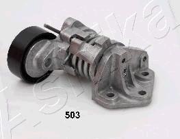 Ashika 128-05-503 - Belt Tensioner, v-ribbed belt car-mod.net
