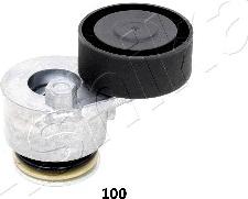 Ashika 128-01-100 - Belt Tensioner, v-ribbed belt car-mod.net