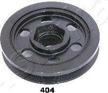 Ashika 122-04-404 - Belt Pulley, crankshaft car-mod.net