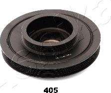 Ashika 122-04-405 - Belt Pulley, crankshaft car-mod.net