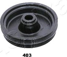 Ashika 122-04-403 - Belt Pulley, crankshaft car-mod.net