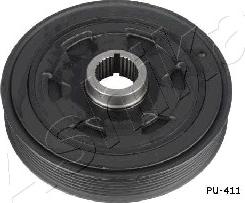 Ashika 12204411 - Belt Pulley, crankshaft car-mod.net